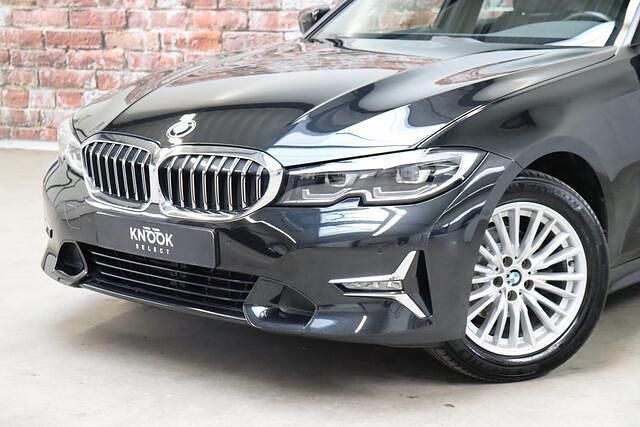 Occasion BMW 318 Executive 156 PK (114 kW) 2020 Zwart Sedan