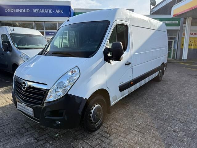 Occasion Opel Movano 110 PK (80 kW) 2019 Wit MPV