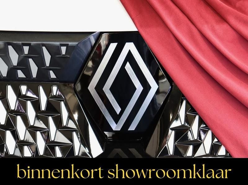 Donker blauw metallic Gebruikt 2023 Renault Espace Iconic MPV | € 37.850 (Eerlijke prijs) - Afbeelding 1/4