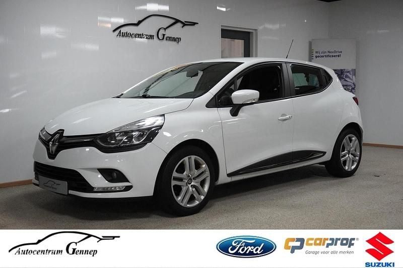 Occasion Renault Clio IV Zen 90 PK (66 kW) 2019 Wit Hatchback