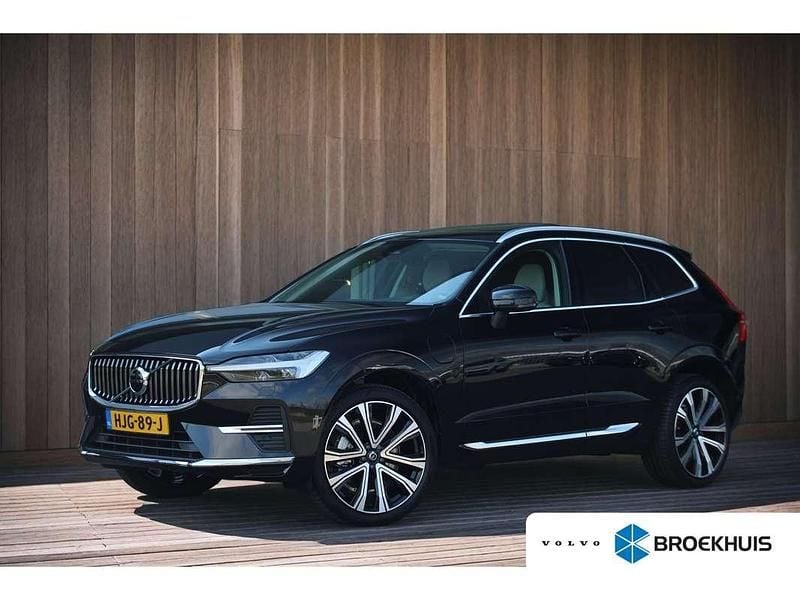 Zwart, metallic lak Gebruikt 2024 Volvo XC60 Plus SUV | € 54.900 (Goede deal) - Afbeelding 1/4