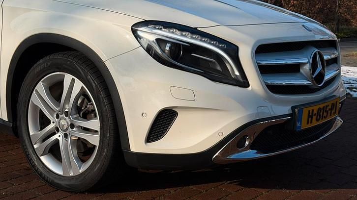 Occasion Mercedes GLA200 156 PK (114 kW) 2014 SUV