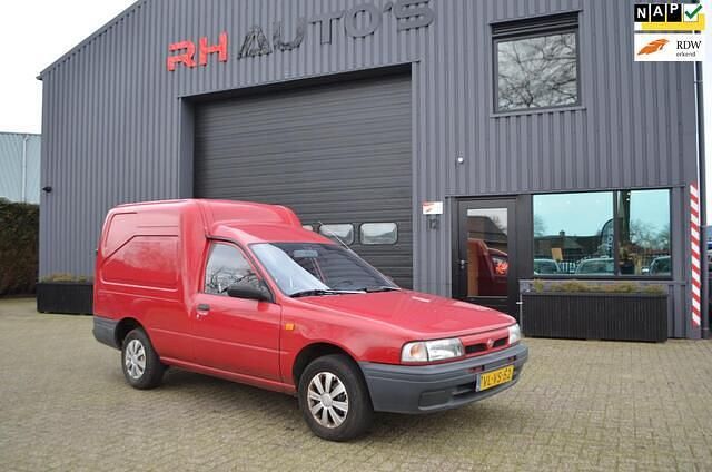 Overige Gebruikt 1996 Nissan Sunny Stationwagen | € 2.950 - Afbeelding 1/4
