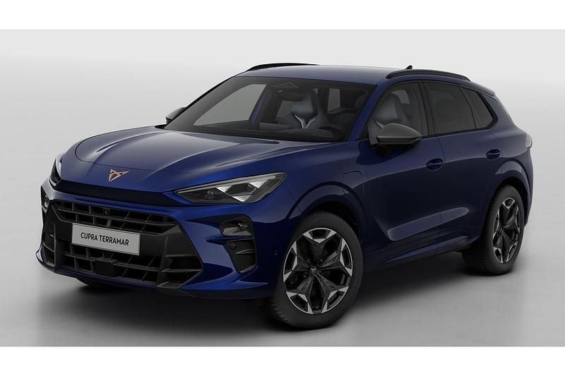 Cosmos blue Nieuw 2025 Cupra Terramar VZ SUV | € 52.825 (Eerlijke prijs) - Afbeelding 1/4