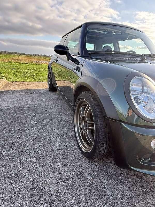 Occasion Mini Cooper Chili 116 PK (85 kW) 2002 Groen Hatchback