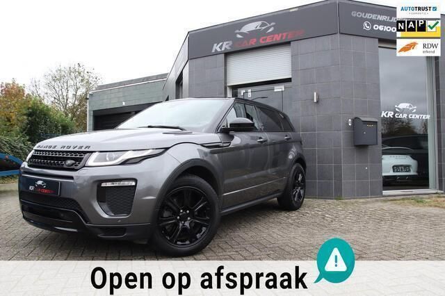 Grijs Gebruikt 2019 Land Rover Range Rover evoque R-Dynamic SUV | € 37.999 (Duur) - Afbeelding 1/4