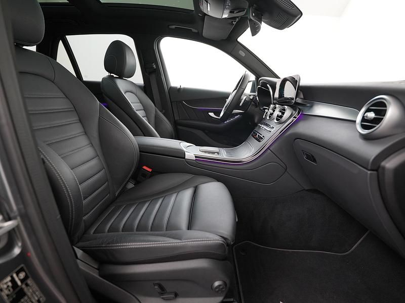 Occasion Mercedes GLC300e AMG 204 PK (150 kW) 2026 Grijs SUV