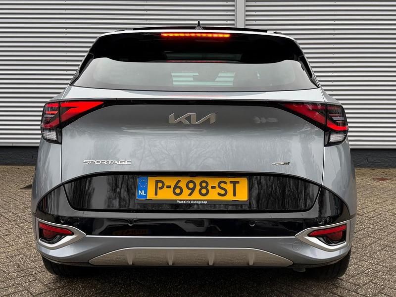 Occasion Kia Sportage GT-Line 2022 Grijs SUV