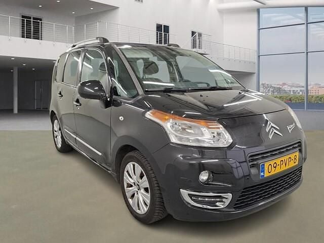 Occasion Citroën C3 Picasso Exclusive 120 PK (88 kW) 2011 Zwart MPV