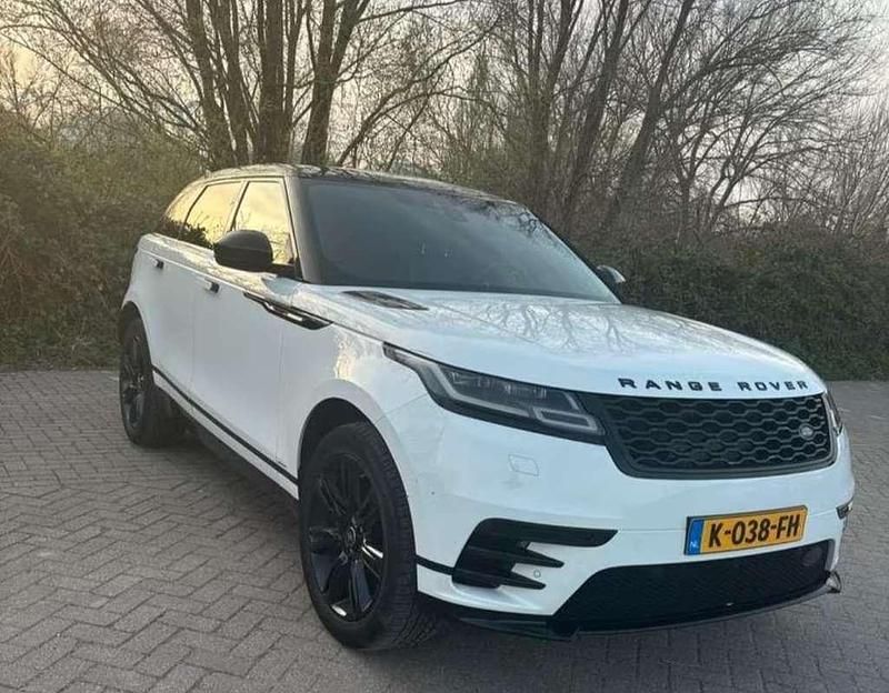 Wit Gebruikt 2020 Land Rover Range Rover Velar SE SUV | € 39.500 (Super prijs) - Afbeelding 1/4