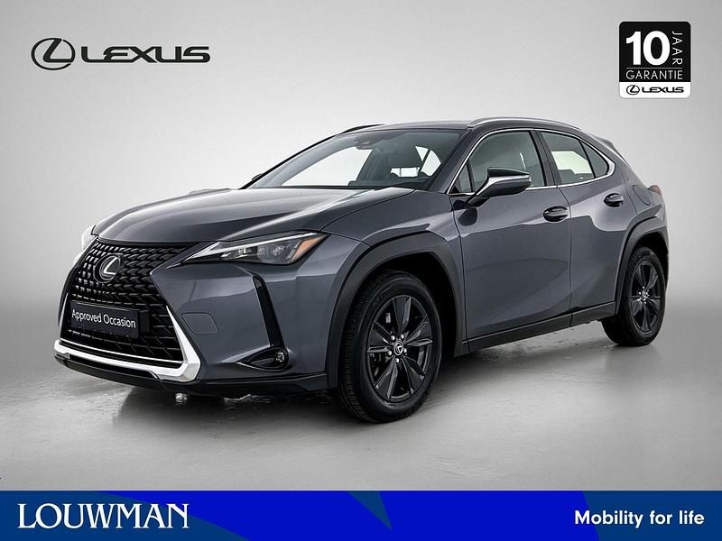 Grijs Occasion 2024 Lexus UX SUV | € 38.950 (Eerlijke prijs) - Afbeelding 1/4