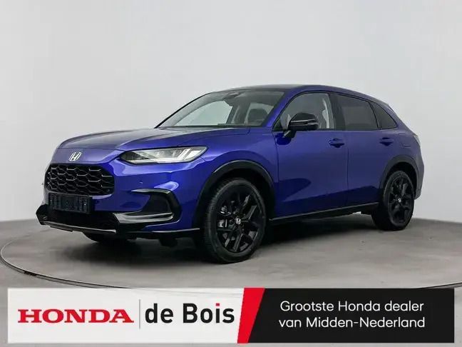 Nieuw 2024 Honda ZR-V Sport SUV | € 54.215 - Afbeelding 1/3
