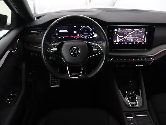 Occasion Skoda Octavia RS 245 PK (180 kW) 2021 Wit Stationwagen