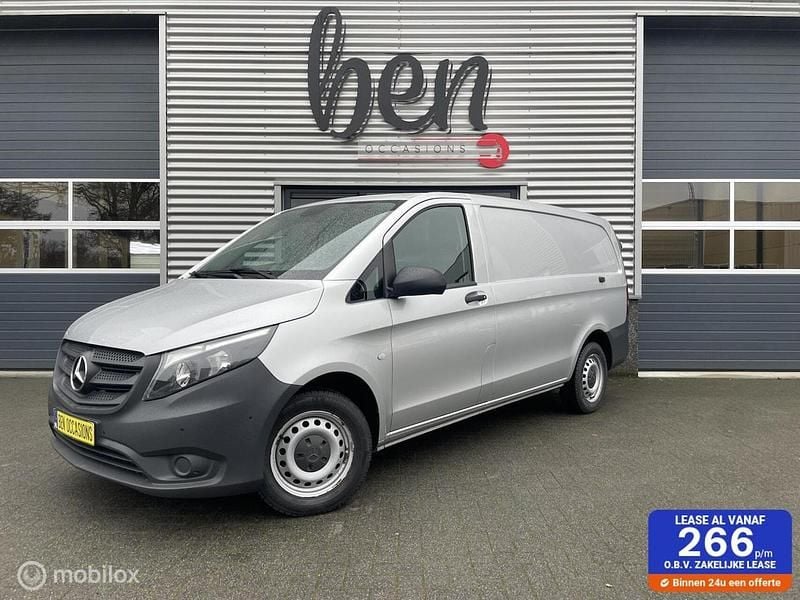 Overige Gebruikt 2018 Mercedes Vito Sedan | € 16.450 (Eerlijke prijs) - Afbeelding 1/4