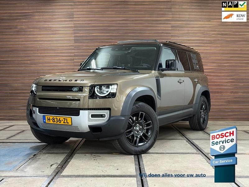 Occasion Land Rover Defender HSE 241 PK (177 kW) 2020 Bruin SUV