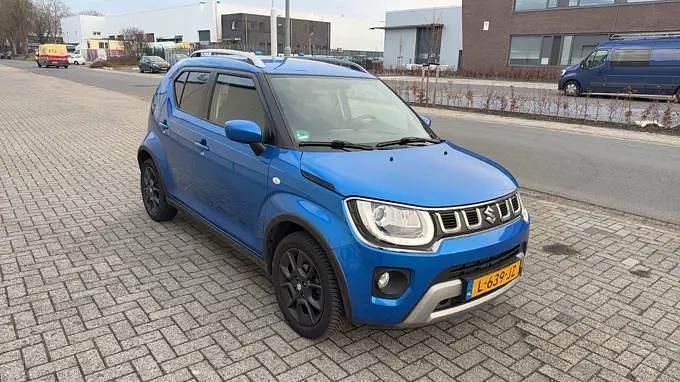 Occasion Suzuki Ignis 83 PK (61 kW) 2021 Blauw SUV