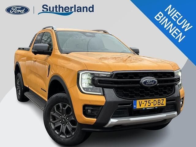 Overige Occasion 2024 Ford Ranger Wildtrack Pickup | € 35.900 (Super prijs) - Afbeelding 1/4