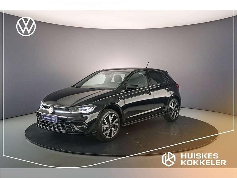 Ascot grey Nieuw 2024 VW Polo R-line Edition Hatchback | € 41.279 (Duur) - Afbeelding 1/4