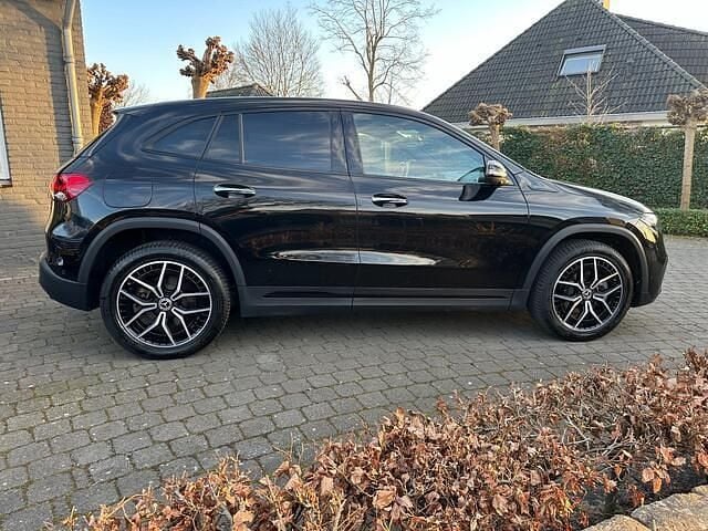 Occasion Mercedes EQA250 AMG 139 kW (190 PK) 2021 Zwart (metallic) SUV