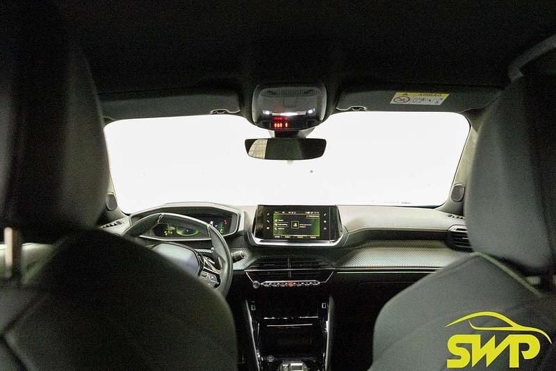 Occasion Peugeot 2008 GTi 131 PK (96 kW) 2022 Blauw SUV