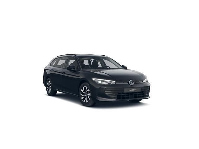 Zwart Occasion 2024 VW Passat Basis Sedan | € 43.063 (Eerlijke prijs) - Afbeelding 1/4