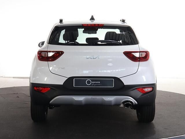 Nieuw Kia Stonic 101 PK (74 kW) 2026 Wit SUV