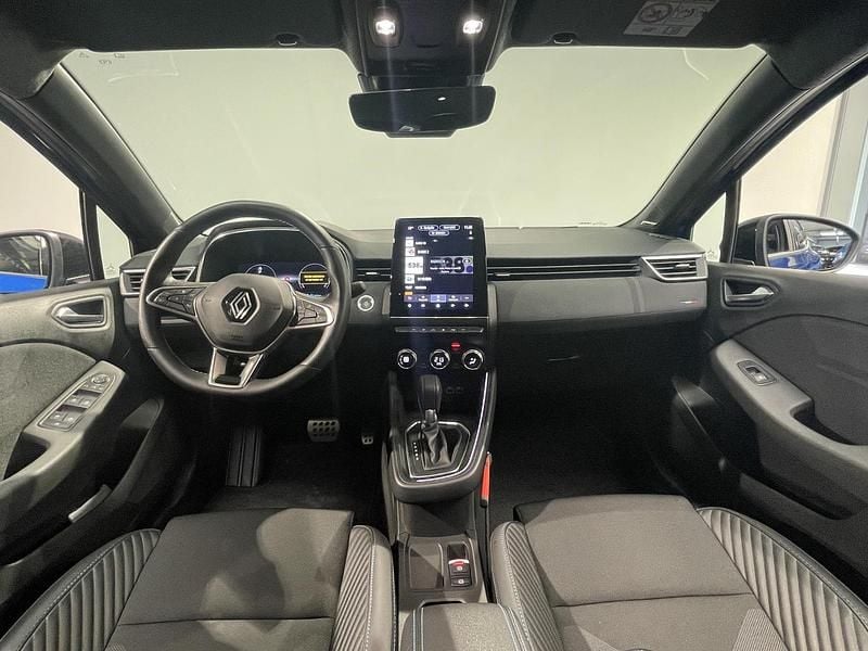 Occasion Renault Clio V Esprit Alpine 2024 Blauw Hatchback