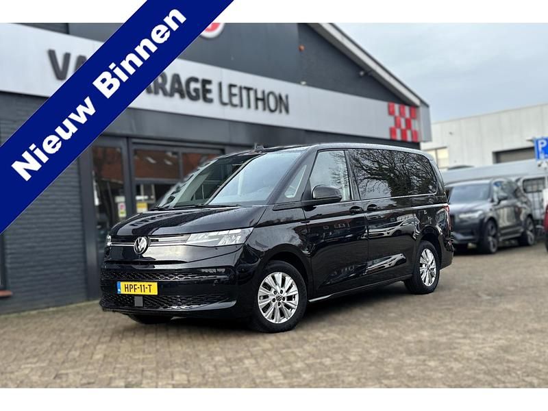 Occasion VW Multivan Business 2025 Zwart Van