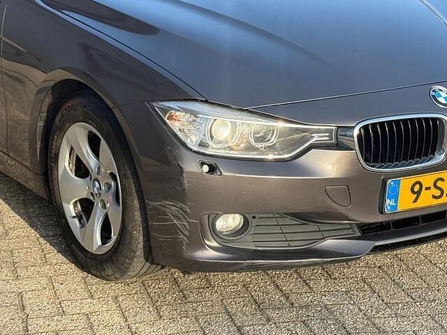 Occasion BMW 320 Efficient Dynamics 163 PK (119 kW) 2013 Bruin Stationwagen