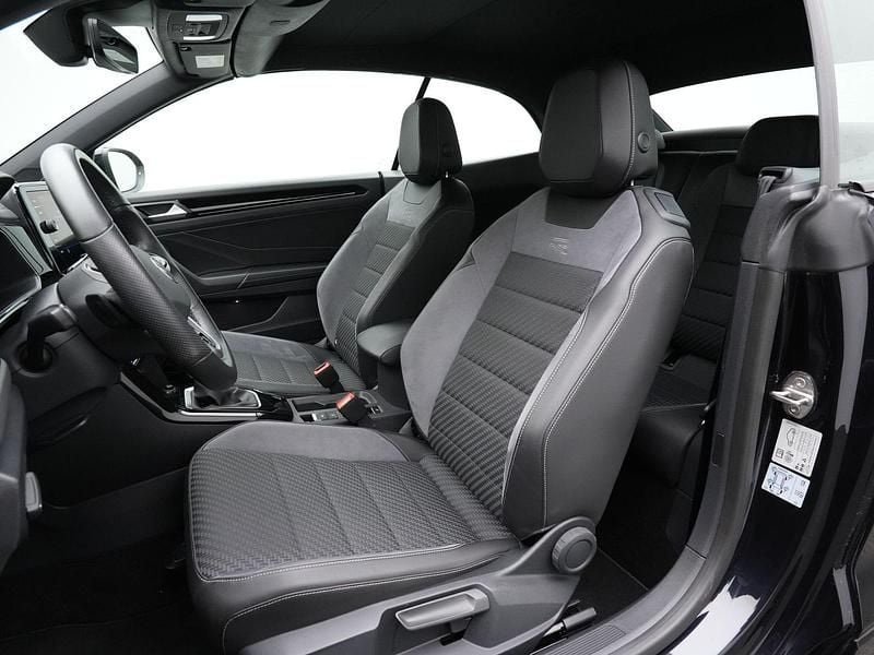 Occasion VW T-Roc Cabriolet R-line 150 PK (110 kW) 2026 Zwart Cabriolet
