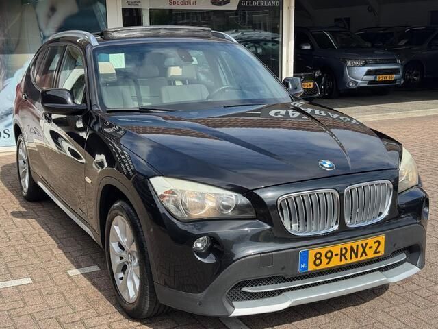 Occasion BMW X1 Executive 150 PK (110 kW) 2011 Zwart SUV