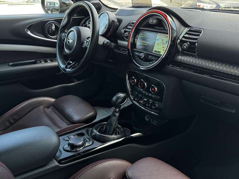 Occasion Mini Cooper S Clubman Business 192 PK (141 kW) 2015 Grijs Stationwagen