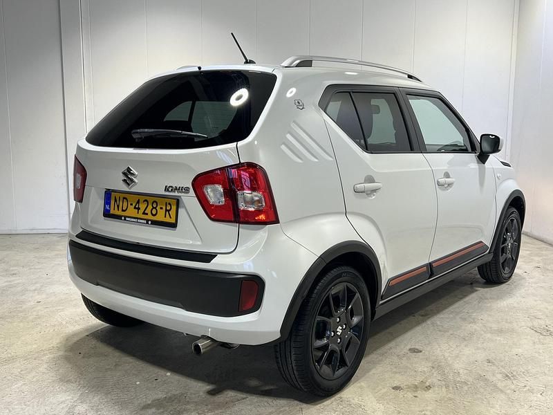 Occasion Suzuki Ignis 90 PK (66 kW) 2017 Wit SUV