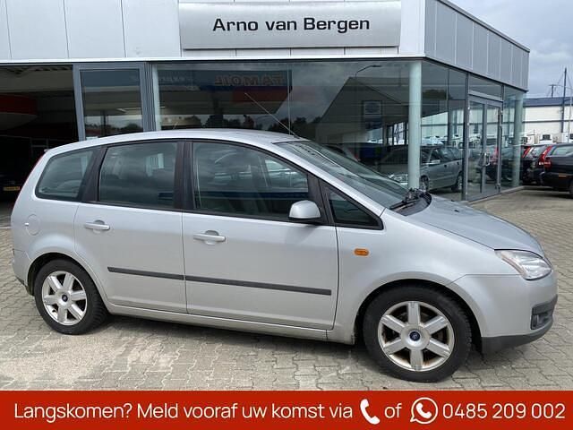 Grijs Gebruikt 2006 Ford C-MAX Futura MPV | € 2.450 (Eerlijke prijs) - Afbeelding 1/4