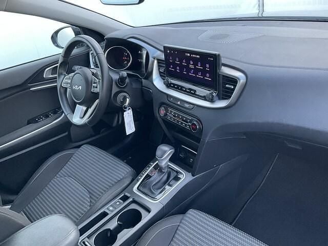 Occasion Kia Ceed Sportswagon 2023 Zwart (metallic) Stationwagen