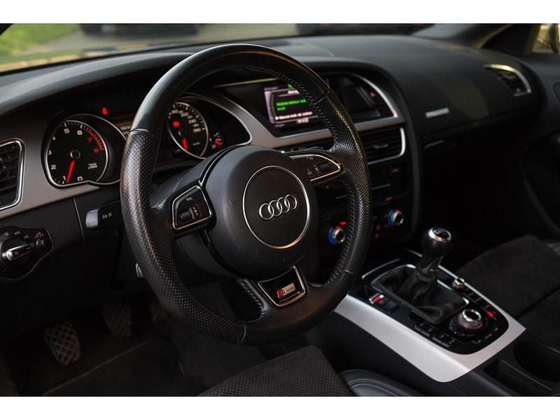 Occasion Audi A5 170 PK (125 kW) 2013 Grijs Coupé