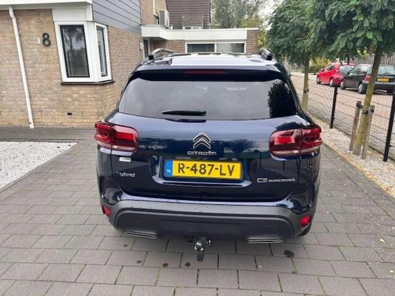 Occasion Citroën C5 Aircross Business Class 2022 Blauw (metallic) SUV