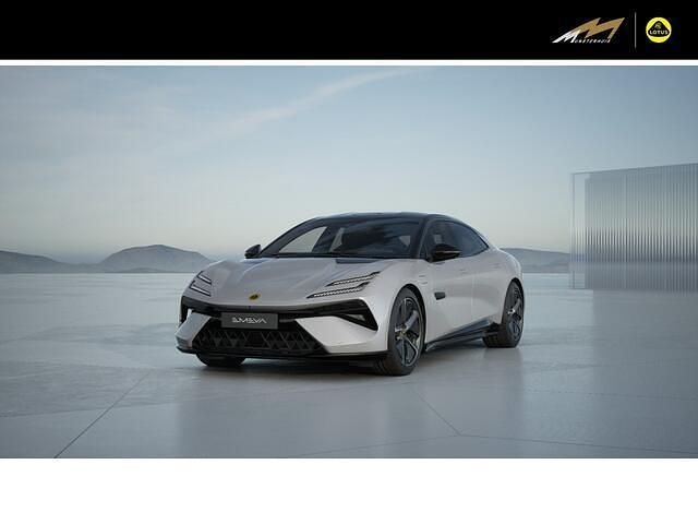 Grijs Nieuw 2025 Lotus Emeya Hatchback | € 121.765 - Afbeelding 1/4