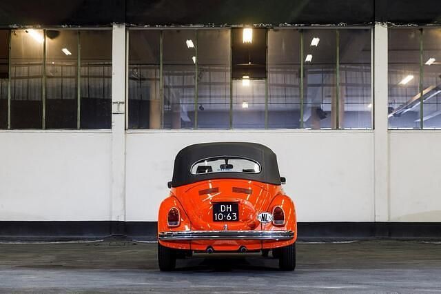 Occasion VW Käfer 50 PK (36 kW) 1971 Rood Cabriolet