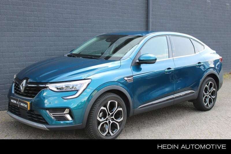 Bleu zanzibar Gebruikt 2023 Renault Arkana Techno SUV | € 24.745 (Goede deal) - Afbeelding 1/4