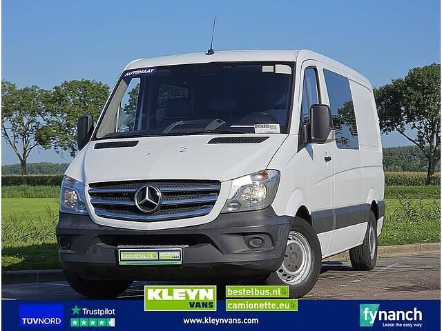 Wit Gebruikt 2017 Mercedes Sprinter Van | € 13.950 (Goede deal) - Afbeelding 1/3
