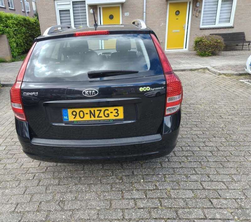Gebruikt 2011 Kia Ceed EX Sedan | € 4.000 (Goede deal) - Afbeelding 1/4