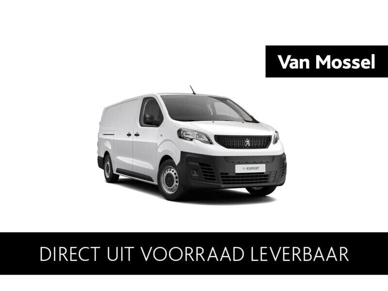 Grijs Nieuw 2025 Peugeot Expert Van | € 35.721 - Afbeelding 1/4