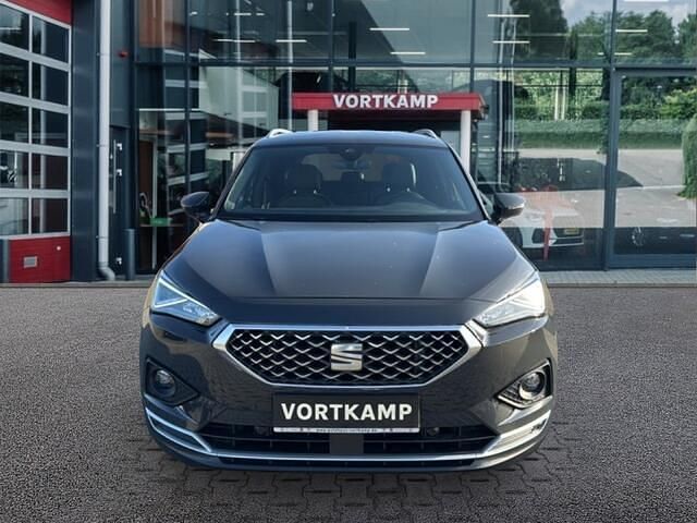 Occasion Seat Tarraco Xperience 245 PK (180 kW) 2022 Grijs SUV