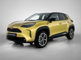Goud metallic Gebruikt 2022 Toyota Yaris Cross Executive SUV | € 29.900 (Eerlijke prijs) - Afbeelding 1/3