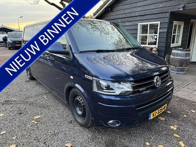 Overige Gebruikt 2014 VW T5 Comfortline Van | € 9.950 (Super prijs) - Afbeelding 1/4