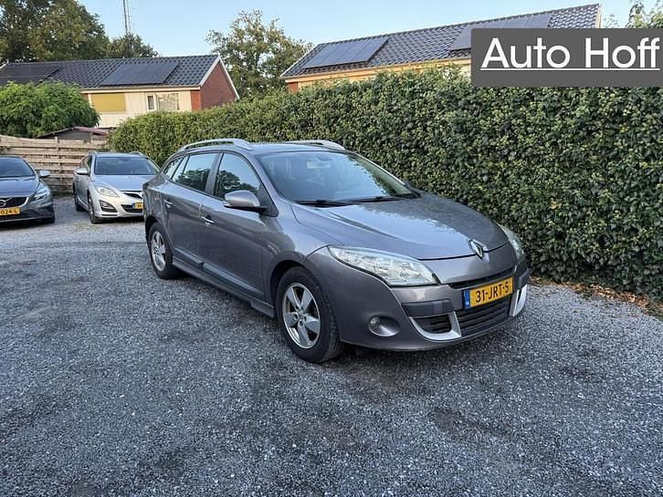 Gebruikt 2009 Renault Mégane III Expression Stationwagen | € 3.445 (Eerlijke prijs) - Afbeelding 1/4