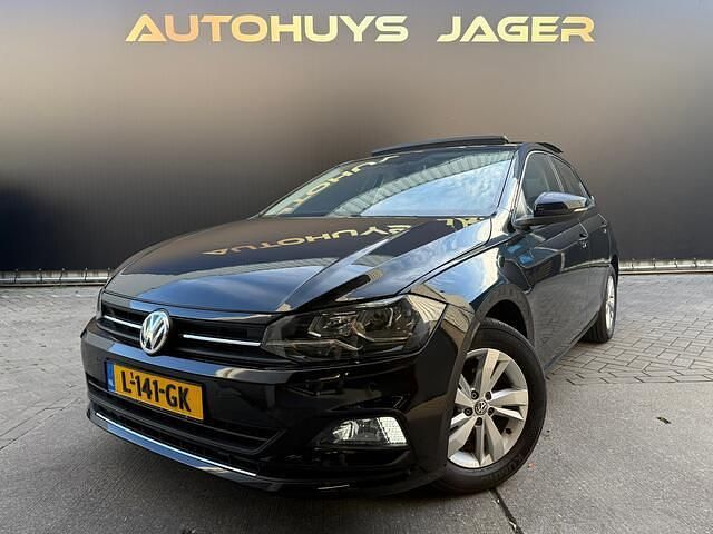 Zwart Gebruikt 2018 VW Polo Beats Hatchback | € 9.950 (Eerlijke prijs) - Afbeelding 1/4