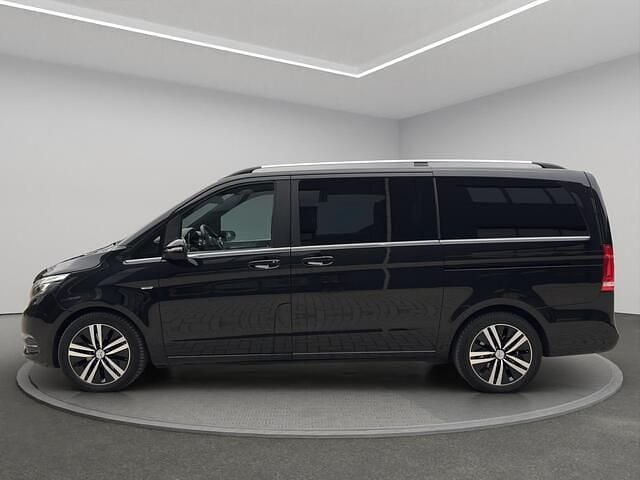 Occasion Mercedes V250 Avantgarde Edition 190 PK (139 kW) 2015 Zwart MPV