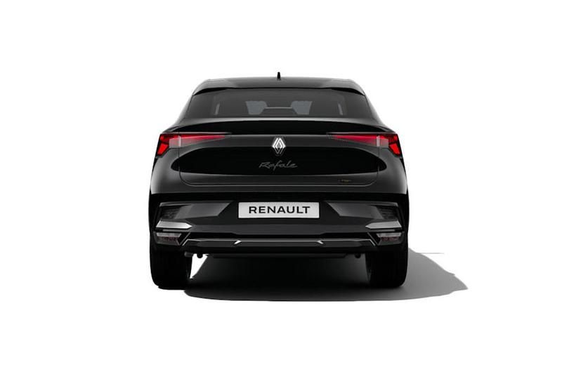 Nieuw Renault Rafale Techno 2026 Black (tegne) SUV
